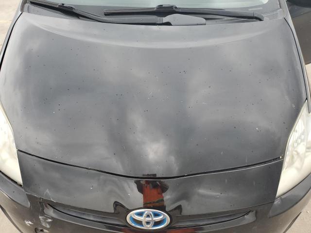 Фото 11 с аукциона – 2010 TOYOTA PRIUS с VIN JTDKN3DU8A0225759