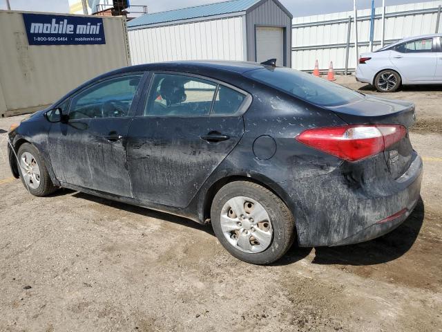 Photo 2 from auction – 2016 KIA FORTE LX with VIN KNAFK4A61G5476279