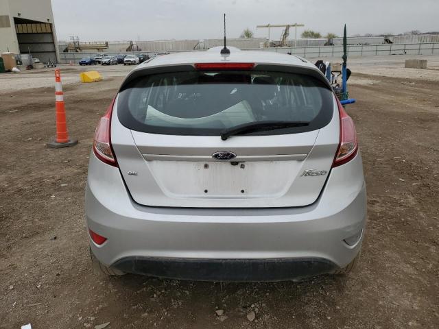 Photo 6 from auction – 2018 FORD FIESTA SE with VIN 3FADP4EJ5JM133752