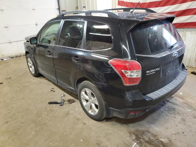 Photo 2 from auction – 2014 SUBARU FORESTER 2 with VIN JF2SJAHC6EH424464