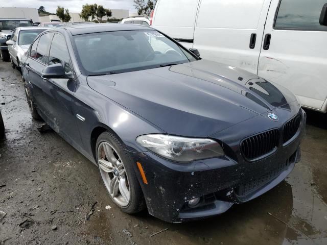 Photo 4 from auction – 2014 BMW 535 D with VIN WBAXA5C52ED001759