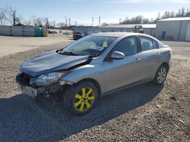 MAZDA 3 I 2010 with VIN JM1BL1SF4A1316102 - Photo from auction