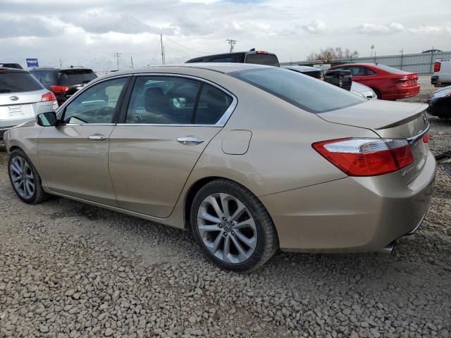 Photo 2 from auction – 2014 HONDA ACCORD SPO with VIN 1HGCR2F52EA223919