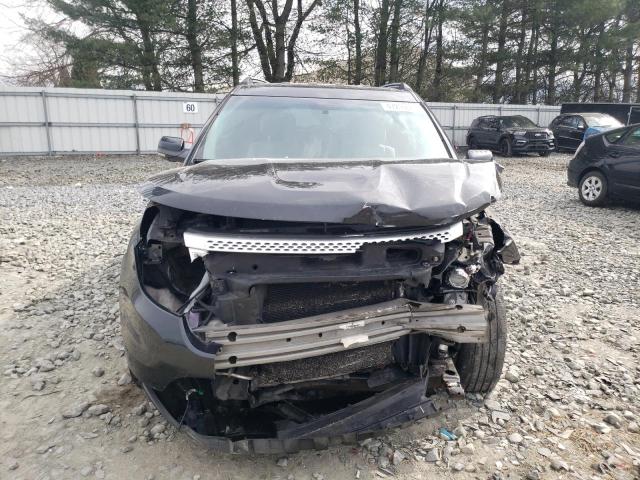 Photo 5 from auction – 2013 FORD EXPLORER X with VIN 1FM5K8D83DGA24607