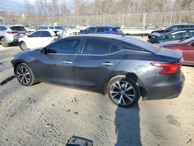 Photo 2 from auction – 2016 NISSAN MAXIMA 3.5 with VIN 1N4AA6AP2GC403122
