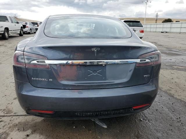 Photo 6 from auction – 2017 TESLA MODEL S with VIN 5YJSA1E29HF232292
