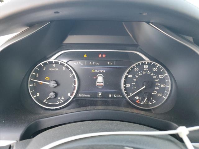 Photo 9 from auction – 2022 NISSAN MURANO SV with VIN 5N1AZ2BS0NC121553
