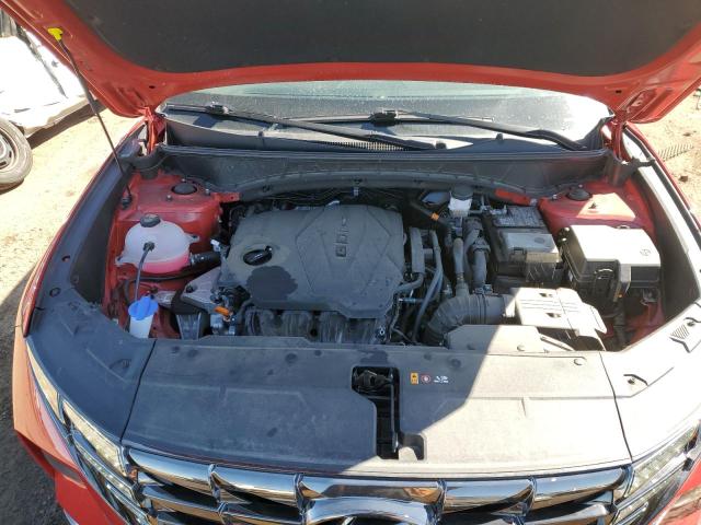 Photo 11 from auction – 2022 HYUNDAI TUCSON LIM with VIN 5NMJECAE5NH084115