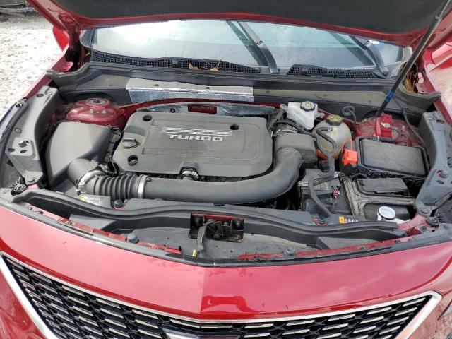 Photo 11 from auction – 2019 CADILLAC XT4 PREMIU with VIN 1GYFZCR44KF131224