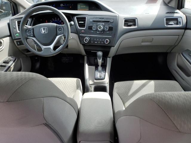 Photo 8 from auction – 2015 HONDA CIVIC LX with VIN 19XFB2F51FE269966