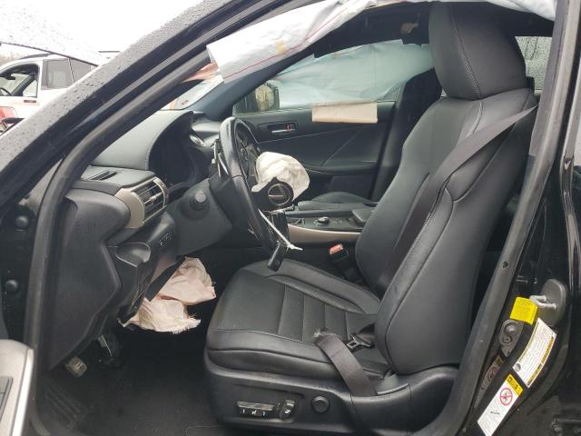 Photo 7 from auction – 2016 LEXUS IS 350 with VIN JTHBE1D25G5024267