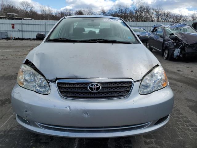 Photo 5 from auction – 2007 TOYOTA COROLLA CE with VIN 2T1BR32E17C737779