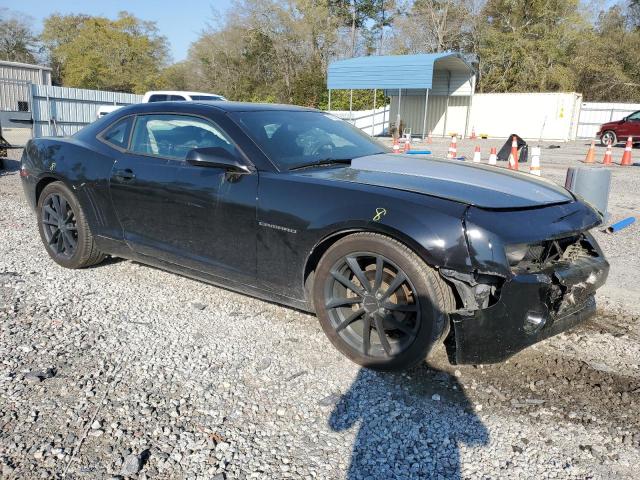 Photo 4 from auction – 2012 CHEVROLET CAMARO LS with VIN 2G1FE1E3XC9210080
