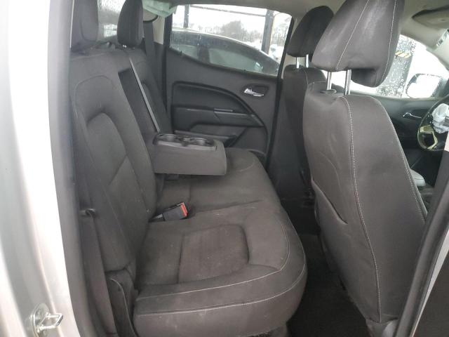 Photo 10 from auction – 2015 GMC CANYON SLE with VIN 1GTG6BE35F1133786