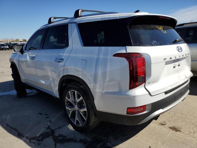 Photo 2 from auction – 2022 HYUNDAI PALISADE S with VIN KM8R4DHE5NU413482
