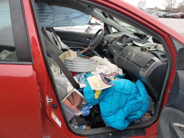Photo 7 from auction – 2007 TOYOTA PRIUS with VIN JTDKB20U277671480