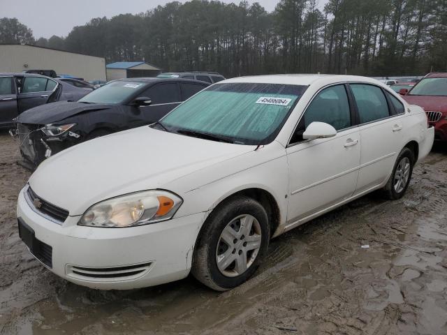CHEVROLET IMPALA LS 2007 with VIN 2G1WB58K879106583 - Photo from auction