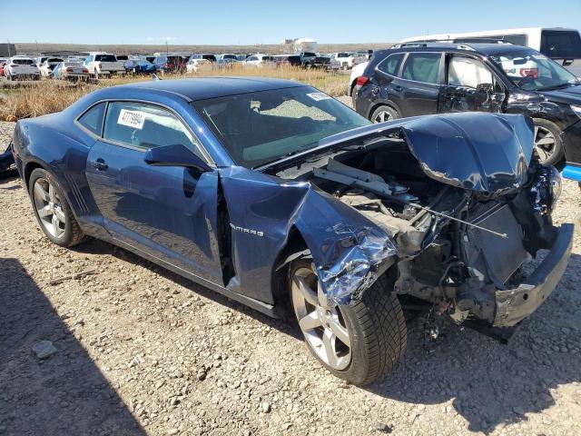 Photo 4 from auction – 2014 CHEVROLET CAMARO LT with VIN 2G1FB1E3XE9153598