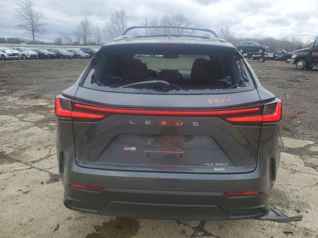 Photo 6 from auction – 2024 LEXUS NX 350 BAS with VIN 2T2AGCEZ9RC040830