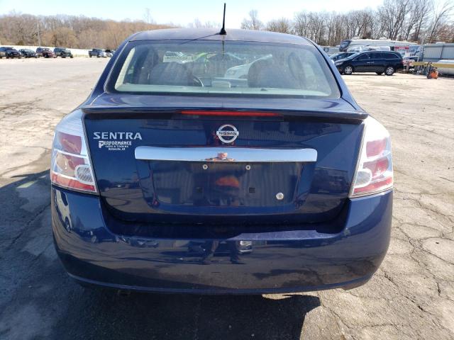 Photo 6 from auction – 2012 NISSAN SENTRA 2.0 with VIN 3N1AB6AP7CL688067