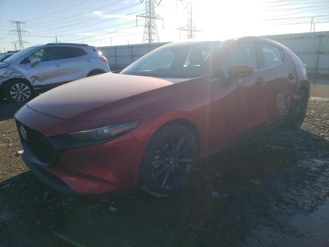 Photo 1 from auction – 2019 MAZDA 3 PREMIUM with VIN JM1BPBNM7K1146503