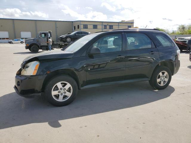 Zdjęcie 1 z aukcji – 2007 CHEVROLET EQUINOX LS z VIN 2CNDL13F876095211