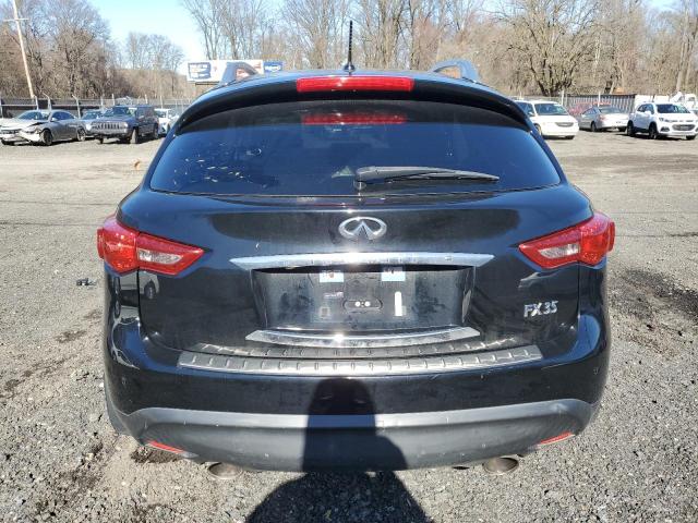 Photo 6 from auction – 2012 INFINITI FX35 with VIN JN8AS1MW2CM153001