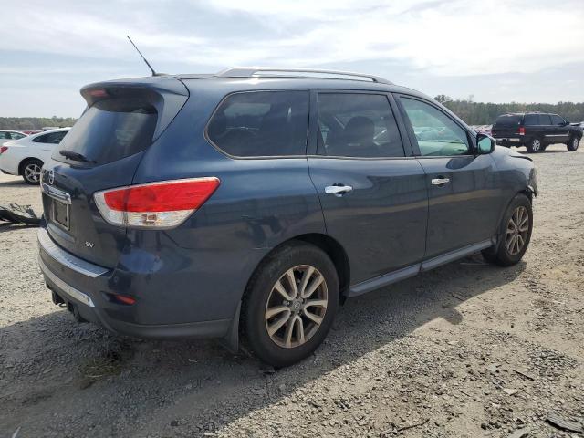 Foto 3 de la subasta – 2014 NISSAN PATHFINDER con VIN 5N1AR2MN3EC735472