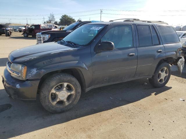 CHEVROLET TRAILBLAZE 2007 with VIN 1GNDT13S172205991 - Photo from auction