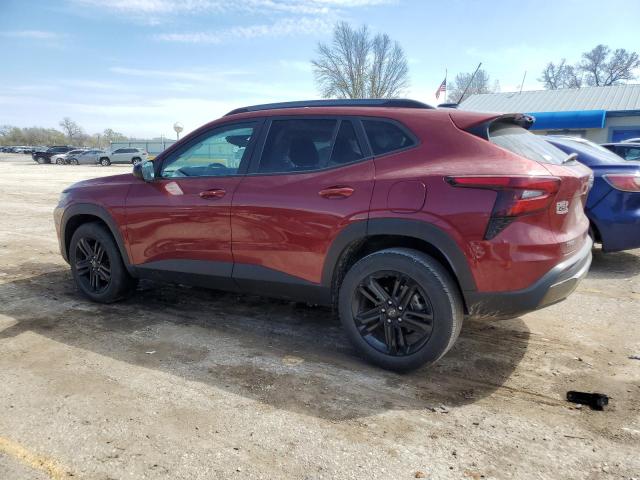 Photo 2 from auction – 2024 CHEVROLET TRAX ACTIV with VIN KL77LKE25RC002363