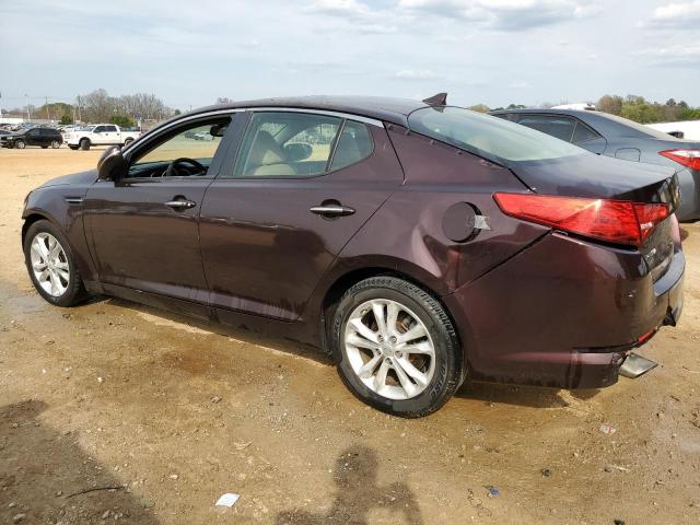 Photo 2 from auction – 2013 KIA OPTIMA EX with VIN 5XXGN4A73DG186169
