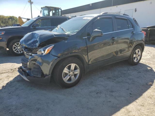 Photo 1 from auction – 2020 CHEVROLET TRAX 1LT with VIN 3GNCJLSBXLL133356