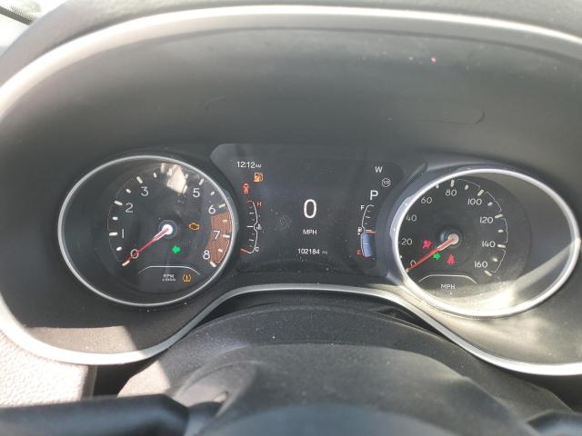 Zdjęcie 9 z aukcji – 2020 JEEP COMPASS LI z VIN 3C4NJCCB7LT114411