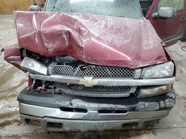 Photo 11 from auction – 2004 CHEVROLET SILVERADO with VIN 2GCEK19T741202475