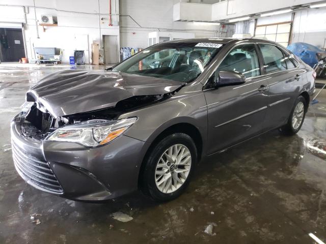 TOYOTA CAMRY LE 2017 with VIN 4T1BF1FK2HU768309 - Photo from auction