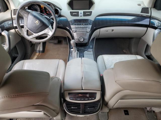 Photo 8 from auction – 2008 ACURA MDX TECHNO with VIN 2HNYD28668H549635