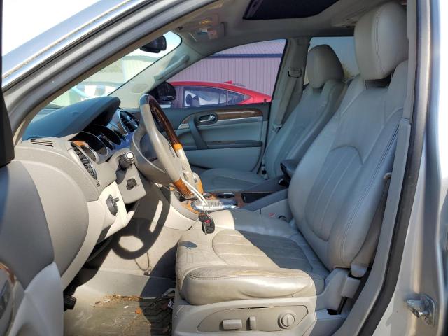 Photo 7 from auction – 2010 BUICK ENCLAVE CX with VIN 5GALRCED0AJ108910