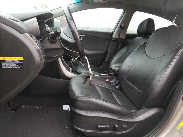 Photo 7 from auction – 2015 HYUNDAI ELANTRA SE with VIN 5NPDH4AE4FH628196