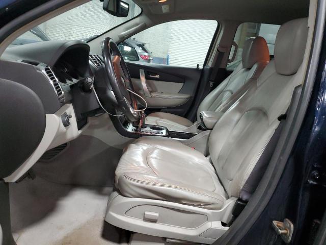 Photo 7 from auction – 2009 GMC ACADIA SLT with VIN 1GKEV23D79J176959