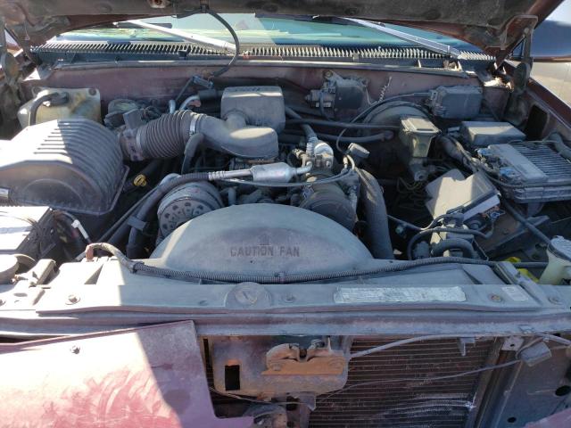 Photo 12 from auction – 2000 CADILLAC ESCALADE with VIN 1GYEK13R5YR118515