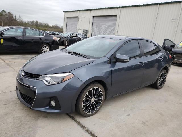 TOYOTA COROLLA L 2014 with VIN 2T1BURHE4EC093894 - Photo from auction