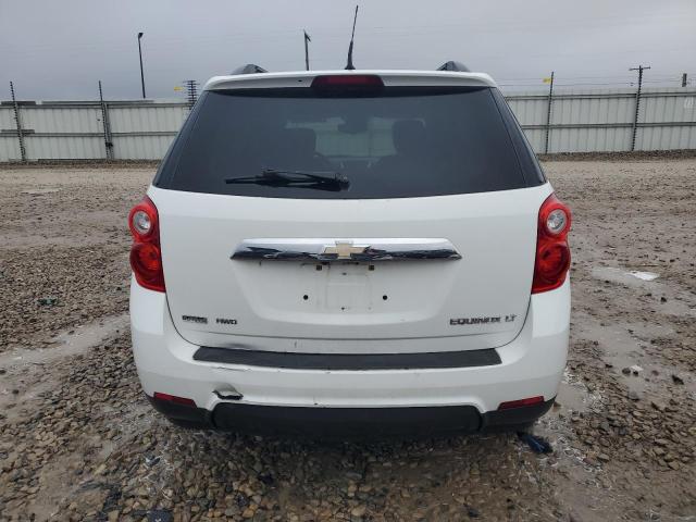 Photo 6 from auction – 2012 CHEVROLET EQUINOX LT with VIN 2GNFLEEK8C6206744