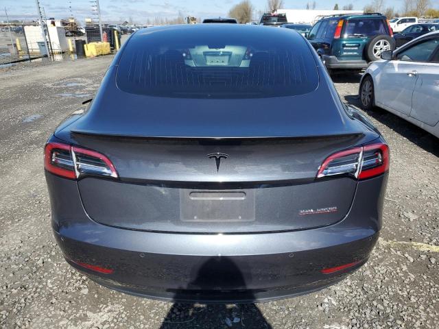 Photo 6 from auction – 2018 TESLA MODEL 3 with VIN 5YJ3E1EB0JF112413