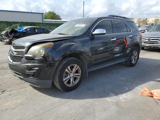 CHEVROLET EQUINOX LT 2011 with VIN 2CNALDEC2B6365534 - Photo from auction