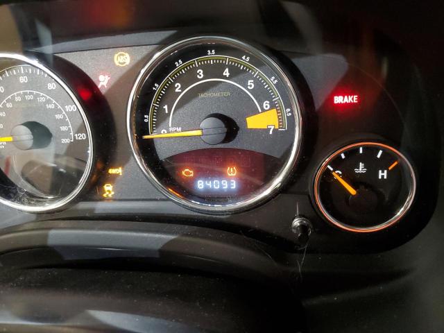 Photo 9 from auction – 2015 JEEP COMPASS LA with VIN 1C4NJDEBXFD232448