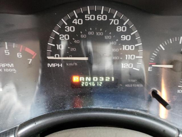 Photo 9 from auction – 2000 CHEVROLET MALIBU with VIN 1G1ND52J4Y6135416