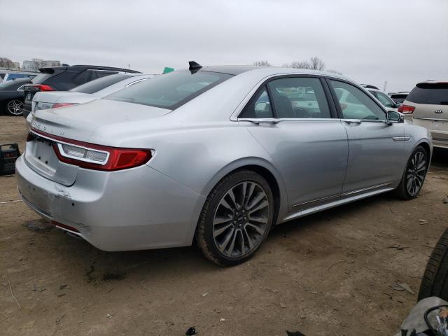 Photo 3 from auction – 2019 LINCOLN CONTINENTA with VIN 1LN6L9TK8K5603735