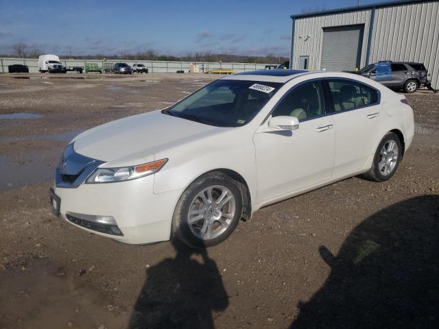 Photo 1 from auction – 2009 ACURA TL with VIN 19UUA86569A005955