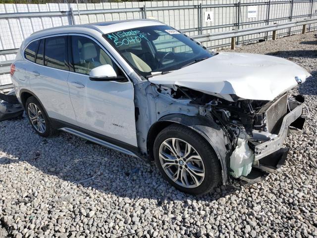 Photo 4 from auction – 2016 BMW X1 XDRIVE2 with VIN WBXHT3C33G5E47409