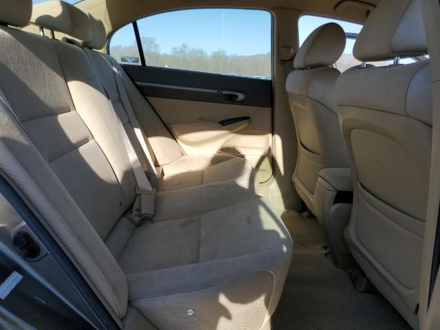 Photo 10 from auction – 2007 HONDA CIVIC HYBR with VIN JHMFA36217S008008